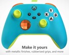 Xbox Design Lab custom controller designs (Source: Xbox Wire) 