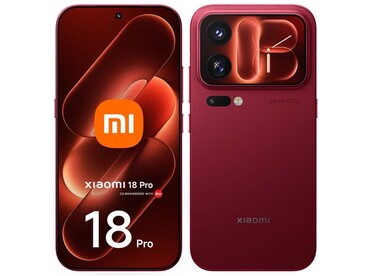 Xiaomi 18 Pro