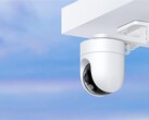 Xiaomi is now selling the Outdoor Camera CW400 in Europe. (Image source: Xiaomi)