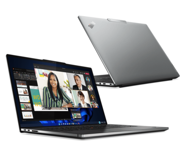 Lenovo ThinkPad Z16. (Image source: @evleaks)