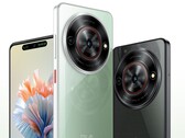 The ZTE Blade A75 5G shares its design with the Nubia Focus. (Image source: ZTE)