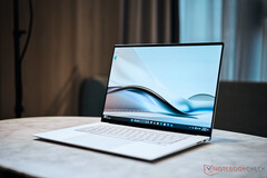 The new Asus ZenBook S16 is now official (image via Notebookcheck)