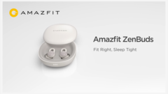The Amazfit ZenBuds. (Source: Indiegogo)