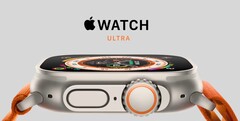 The original Watch Ultra. (Source: Apple)