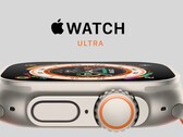 The original Watch Ultra. (Source: Apple)