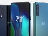 Concept render of the rumored OnePlus Aurora smartphone. (Image source: Concept Creator)