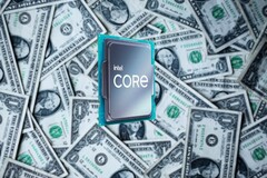 The Core i5-12600K RCP could potentially be cut to US$254. (Source: Intel/Alexander Grey on Unsplash-edited)