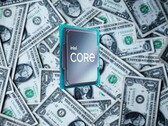 The Core i5-12600K RCP could potentially be cut to US$254. (Source: Intel/Alexander Grey on Unsplash-edited)