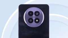 A potential Realme 13 mug-shot. (Image source: TENAA)