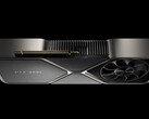 The RTX 3080 Ti will use the GA102-225 GPU, RTX 3080 pictured. (Image source: NVIDIA)