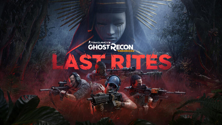 Tom Clancy's Ghost Recon: Wildlands Last Rites DLC is free.