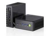 The Ryzen 7 8845HS-powered GMKtec K8 Plus mini PC is now available with a sizeable discount on Amazon. (Image source: GMKtec)