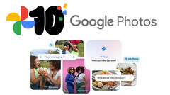 Google Photos is 10 years old. (Image source: Google)