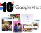 Google Photos is 10 years old. (Image source: Google)