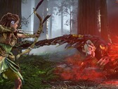 Horizon Forbidden West is one of the best-looking games on the PlayStation 5, and the PC version will likely take it up a notch (Image source: Sony)