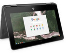 Chromebooks have found a stronghold in the education sector due to their low cost and easy maintenance. (Source: Google)