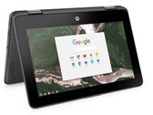 Chromebooks have found a stronghold in the education sector due to their low cost and easy maintenance. (Source: Google)