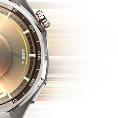 The Watch GT 6. (Image source: Huawei)