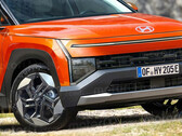 Hyundai Tucson (2026): Rendering shows new generation of the successful SUV. (Image source: Motor1)