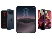 The iPhone Duo is Apple's first foldable.