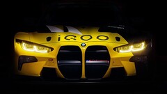 The BMW-themed iQOO 11 lines up for its launch. (Source: iQOO MY)