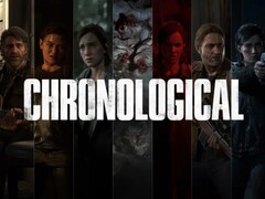 The Last of Us Part II Remastered chronological update is live on PS5 and PC. (Image source: PlayStation Blog)