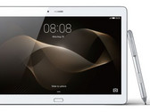 Huawei launches MediaPad M2 10 tablet