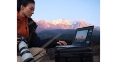 The Matebook X Pro 2024. (Source: Huawei)