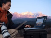 The Matebook X Pro 2024. (Source: Huawei)
