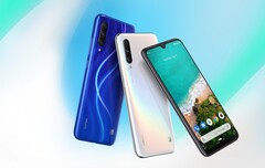 The Mi A3. (Source: Mi)