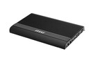 The MSI MS-C936 mini PC is an impressively slim fanless mini PC with a 10-core CPU.
