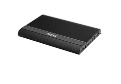 The MSI MS-C936 mini PC is an impressively slim fanless mini PC with a 10-core CPU.