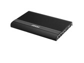 The MSI MS-C936 mini PC is an impressively slim fanless mini PC with a 10-core CPU.