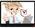Project NotebookcheckMate Pro: Putting "personal" back in personal computing.