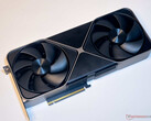 The Nvidia GeForce RTX 5080 has an MSRP of $999. (Image source: Notebookcheck)