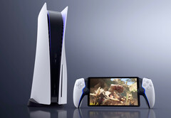The Project Q has an 8-inch, 1080p and 60 Hz IPS display. (Image source: Sony)