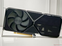The RTX 5070 Ti is all set to replace the RTX 4070 Ti as Nvidia&#039;s affordable high-end desktop GPU. (Image source: Own)