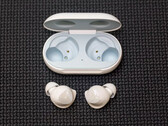 The Samsung Galaxy Buds. (Source: CNET)
