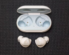 The Samsung Galaxy Buds. (Source: CNET)