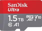 You can now snag a 1.5 TB SD card for below $100 (image via Amazon)