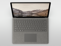 In review: Microsoft Surface Laptop Core i5