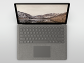 Microsoft Surface Laptop (i5-7200U) Review