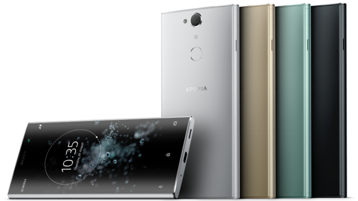 Sony Xperia XA2 Plus