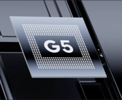 The Google Tensor G5 is now official (image source: Google)