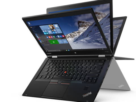 Lenovo ThinkPad X1 Yoga 20FQ-000QUS Convertible Review