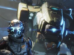 Titanfall 2 (Pictured) came out in 2016 and has Overwhelmingly Positive reviews on Steam. (Image source: EA)