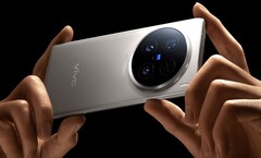The Vivo X100 Ultra. (Image source: Vivo)