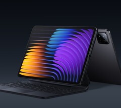 The Pad 7 Pro. (Image source: Xiaomi)