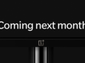 The OnePlus will be released first in India. (Source: OnePlus)