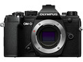 The new Olympus OM-D E-M5 Mark III. (Source: Olympus)